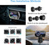 FM Transmitter Bluetooth 5.0 Hands-free Car Kit with Quick Charge QC 3.0 Car Radio Adapter with Microphone CVC Noise Reduction......